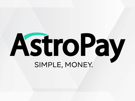 Astropay Card ¥‎3000 JP