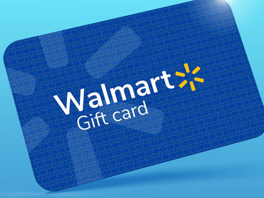 Walmart $100 Gift Card US