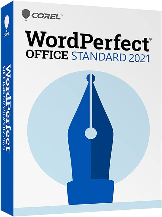 WordPerfect Office Standard 2021 CD Key