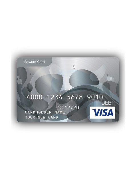 Vanilla VISA $25 US