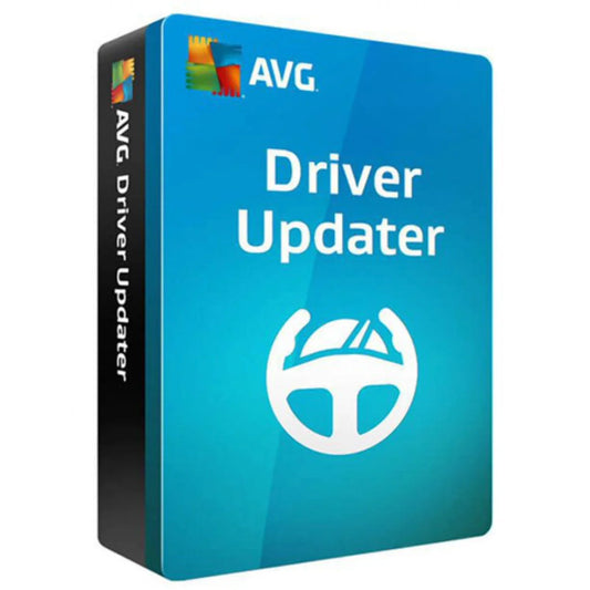 AVG Driver Updater Key (3 Years / 1 PC)