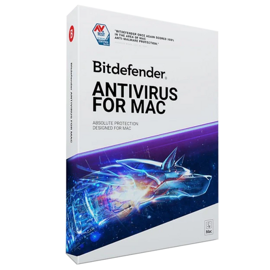 Bitdefender Antivirus For Mac 2024 Key (2 Years / 3 Mac)