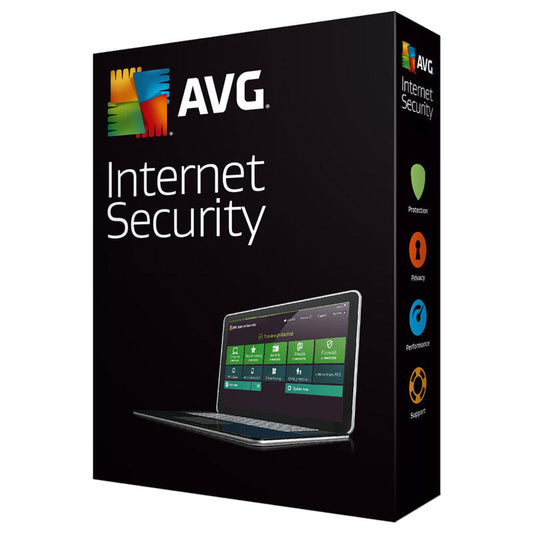 AVG Internet Security 2021 Key (1 Year / 1 PC)