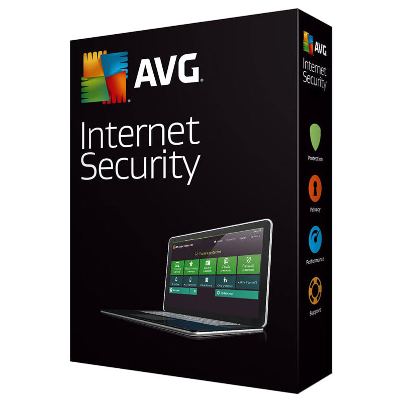 AVG Internet Security 2023 Key (1 Year / 1 Device)