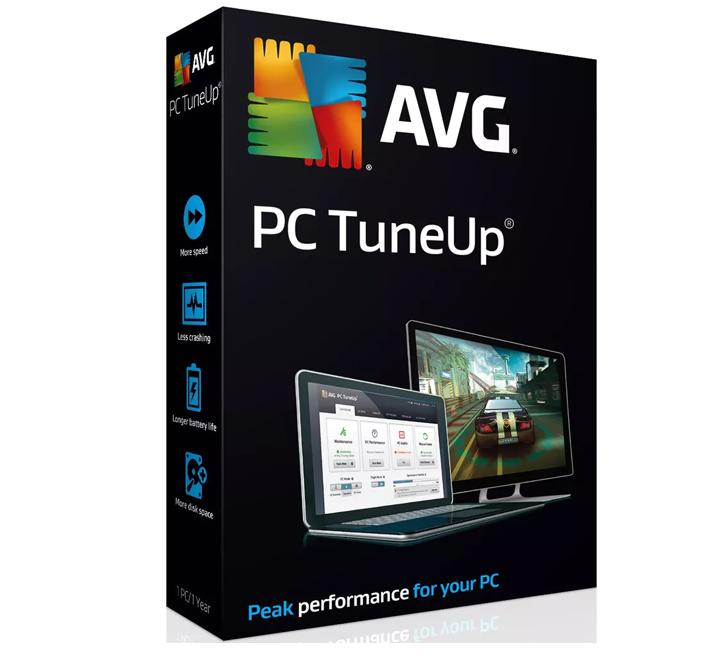 AVG PC TuneUp 2024 Key (2 Years / 1 PC)