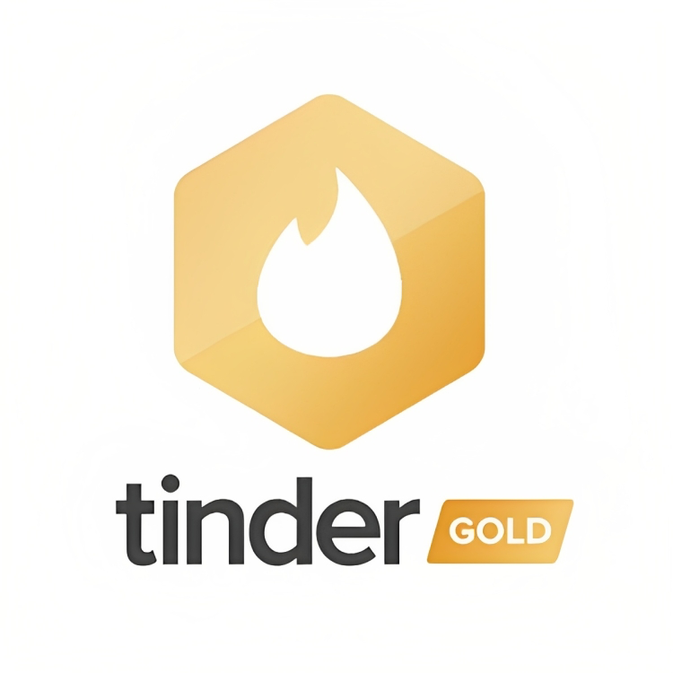 Tinder Gold - 1 Month Subscription Key EU