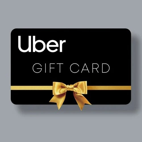 Uber $15 US Gift Card