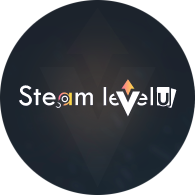 SteamLevelU 25 USD Gift Card