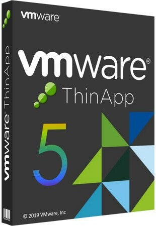 VMware Thinapp for Application Virtualization