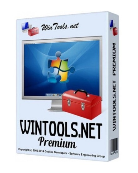 Wintools Professional PC Perfomance Optimizer CD Key